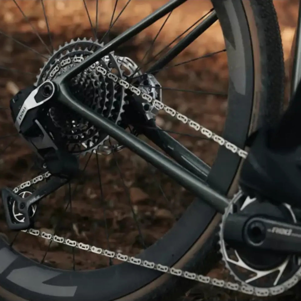SRAM RED XPLR AXS E1 Wide Power Meter Crankset