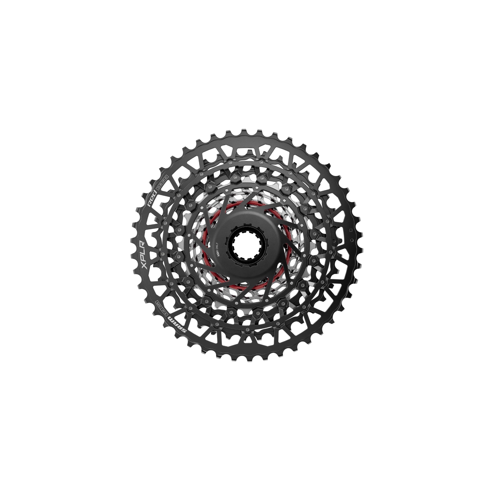 SRAM RED XPLR XG-1391 13-Speed 10-46T Cassette