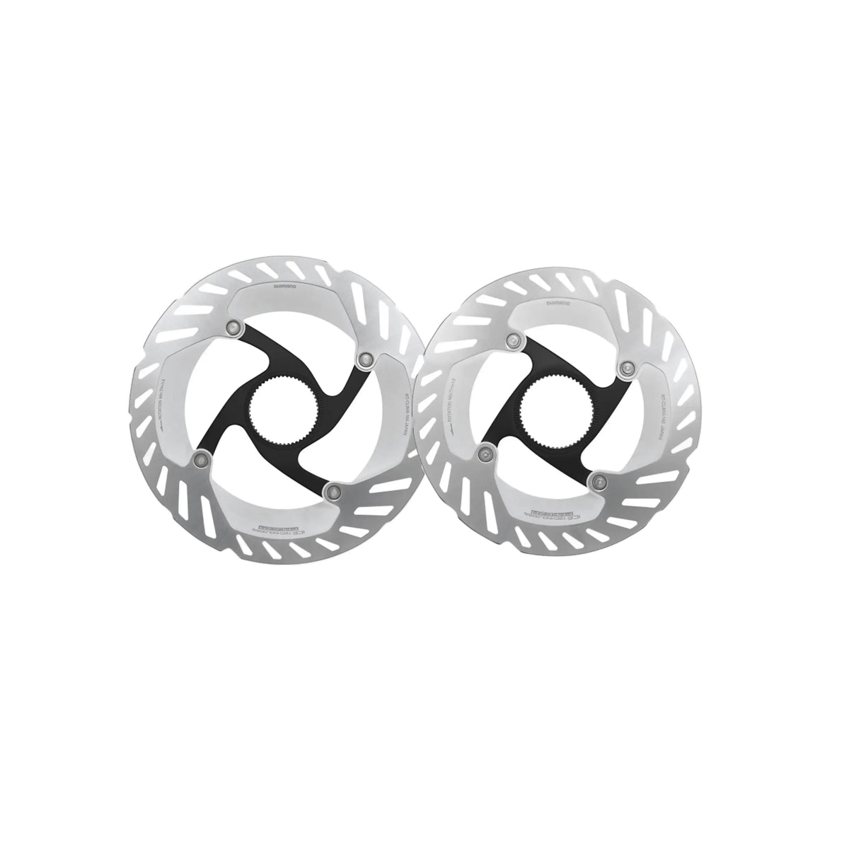 Shimano RT-CL800 Center Lock Disc Rotor (Ice Tech)