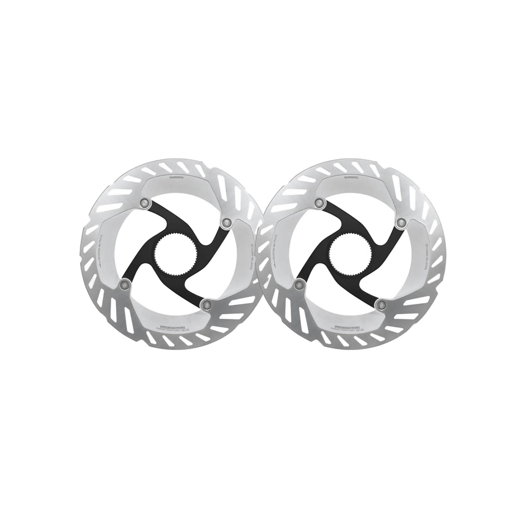 Shimano RT-CL800 Center Lock Disc Rotor (Ice Tech)