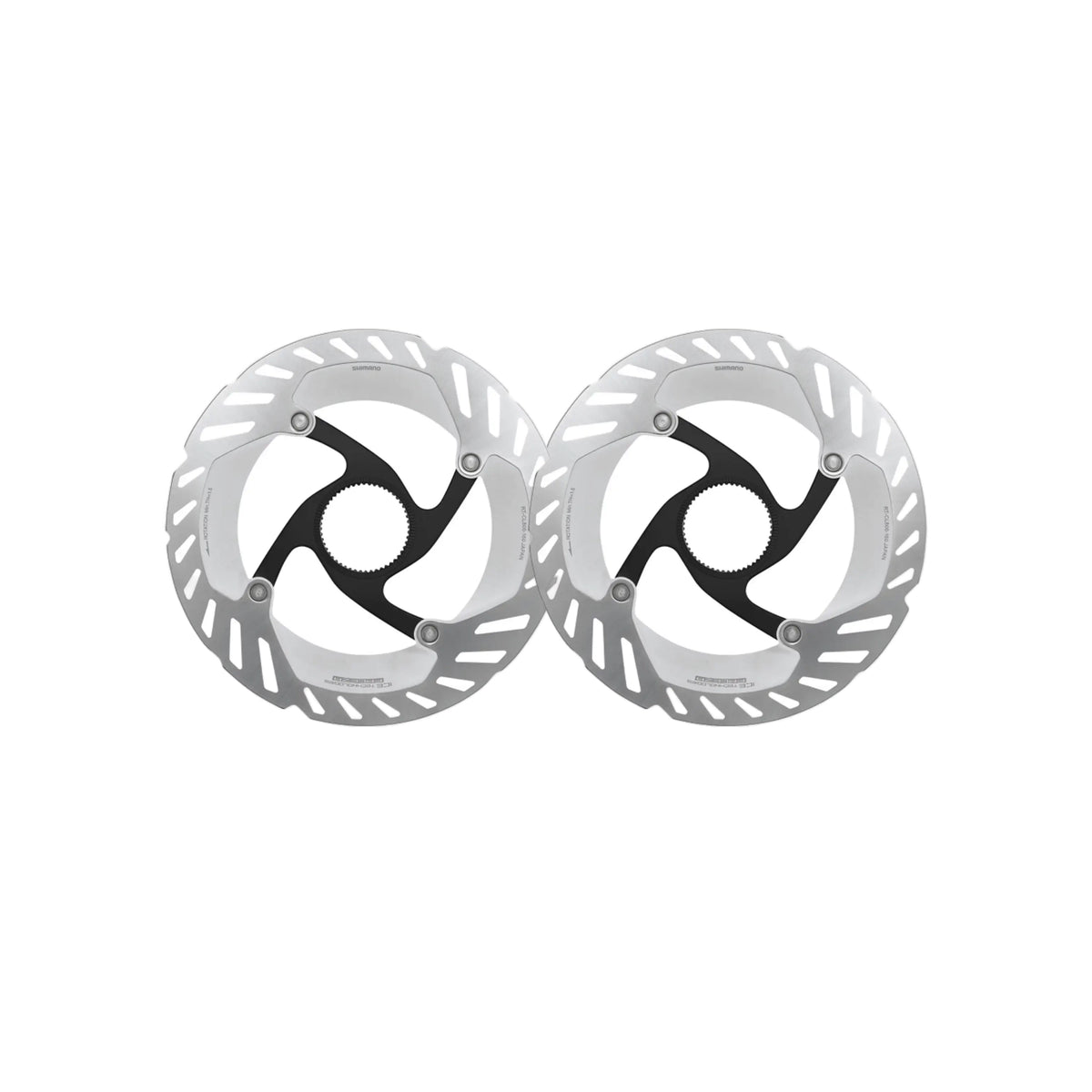 Shimano RT-CL800 Center Lock Disc Rotor (Ice Tech)