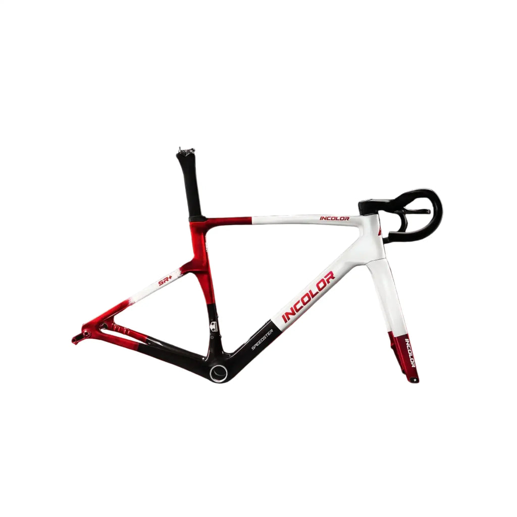 INCOLOR SR/SR+ Carbon Road Frameset