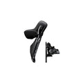 Shimano Dura-Ace ST-R9270 Right Di2 Lever with BR-R9270 Front Disc Brake