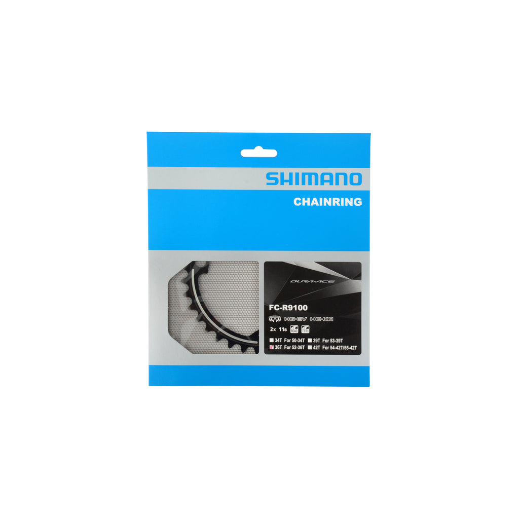 Shimano Dura-Ace FC-9000 36T Chainring (for 52-36T)