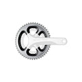 Shimano Dura-Ace FC-9000 52T Chainring (for 52-36T)