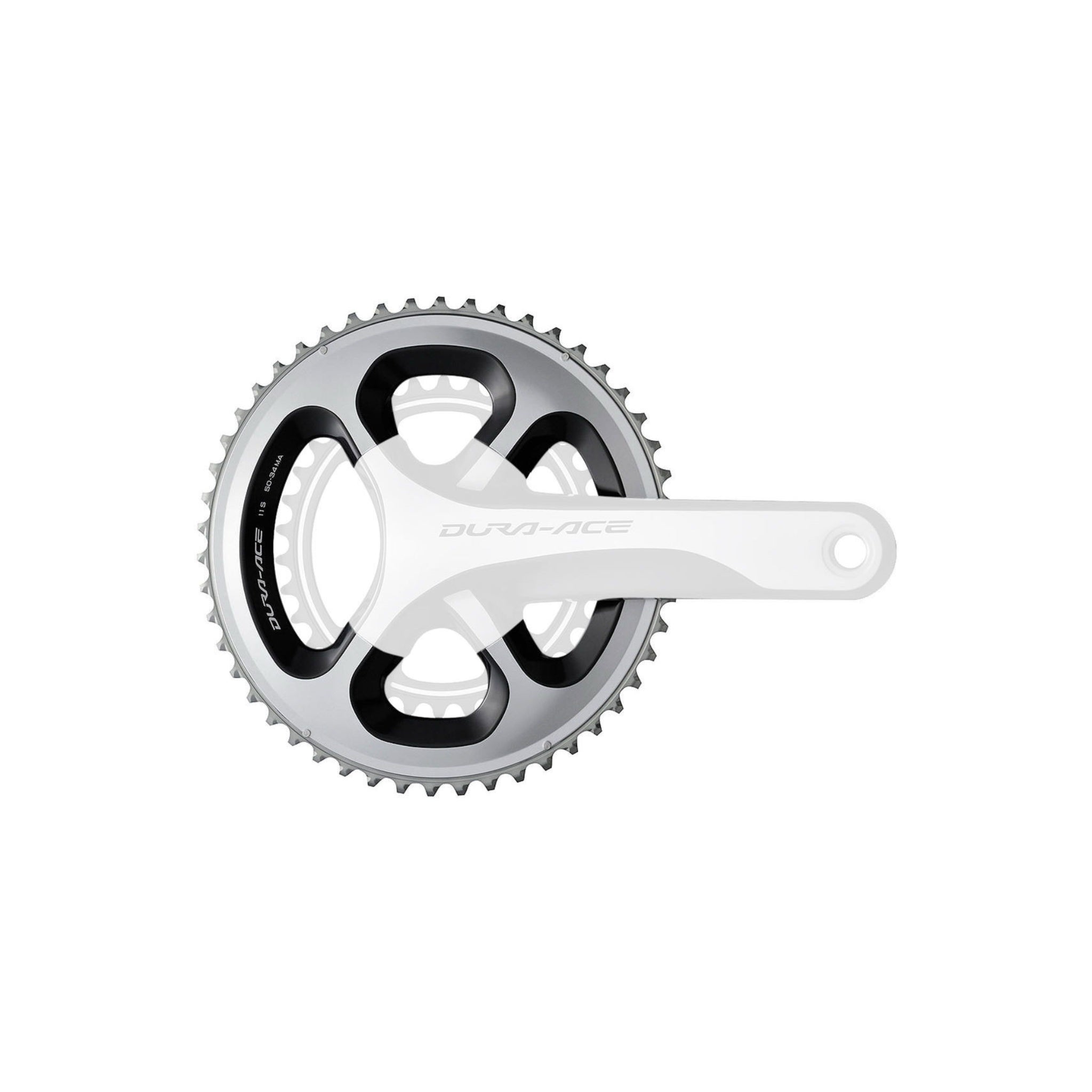 Shimano Dura-Ace FC-9000 52T Chainring (for 52-36T)