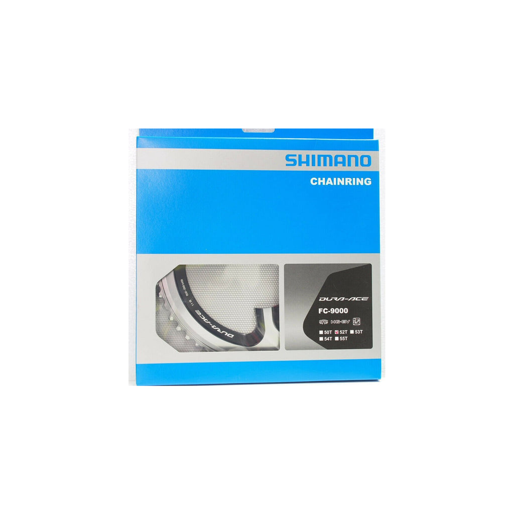 Shimano Dura-Ace FC-9000 52T Chainring (for 52-36T)