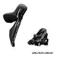 Shimano Dura-Ace ST-R9270 Left Di2 Lever with BR-R9270 Rear Disc Brake