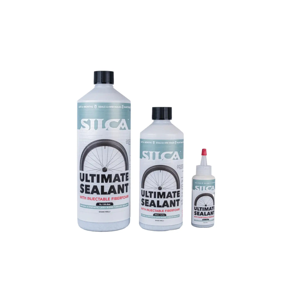 SILCA Ultimate Tubeless Sealant for Road, Gravel and MTB