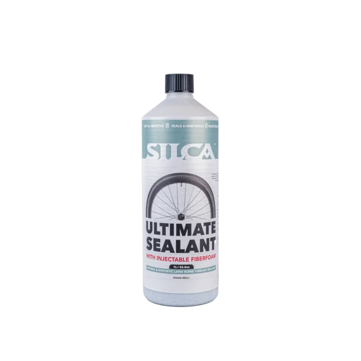 SILCA Ultimate Tubeless Sealant for Road, Gravel and MTB