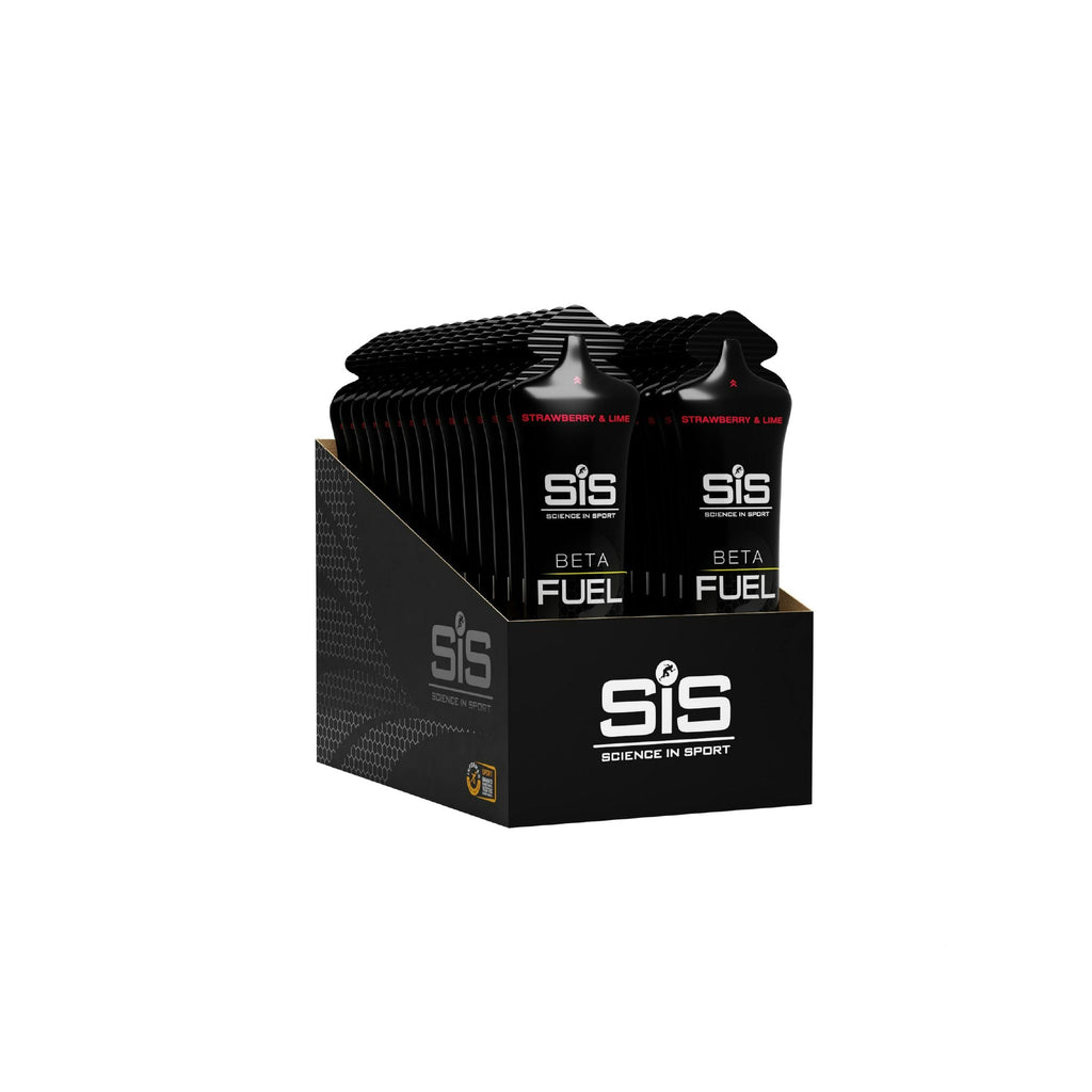 SiS Beta Fuel Gel Strawberry Lime 30 x 60ml