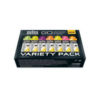 SiS GO Isotonic Gel Variety Pack 7 x 60ml