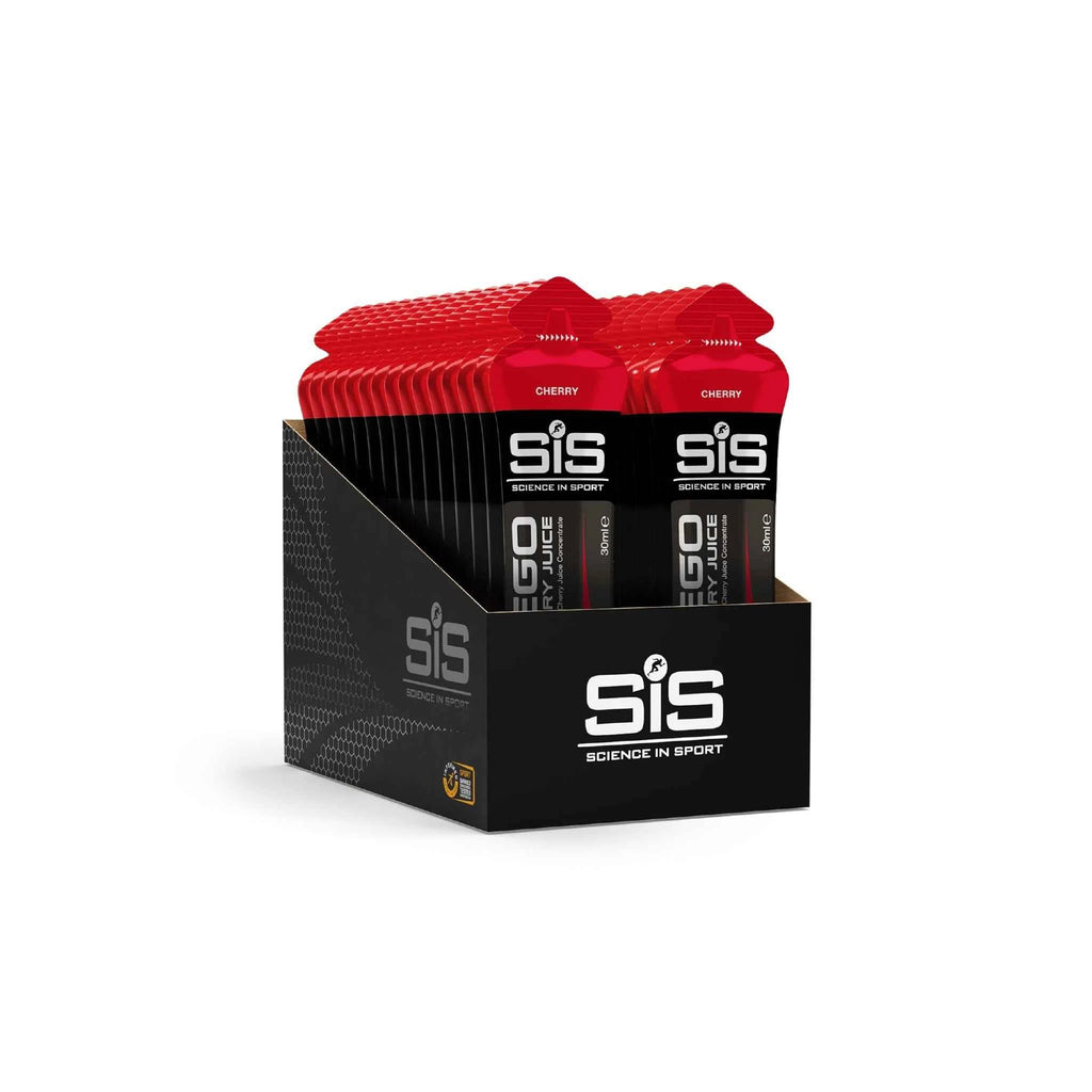 SiS REGO Cherry Juice Shot 30 x 30ml