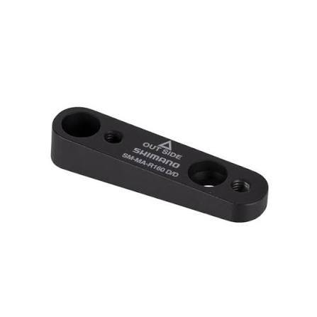 Shimano Disc Brake Mount Adapter - Pedal Passion