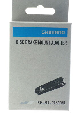 Shimano Disc Brake Mount Adapter - Pedal Passion