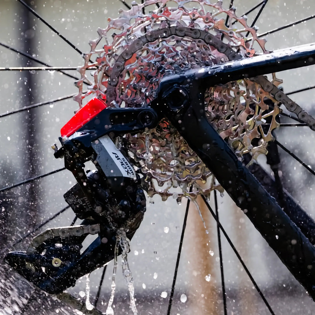 SRAM AXS Batteries and Chargers for eTap and Eagle AXS