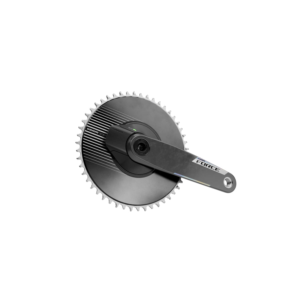 SRAM Force 1 AXS E1 Aero Power Meter Crankset