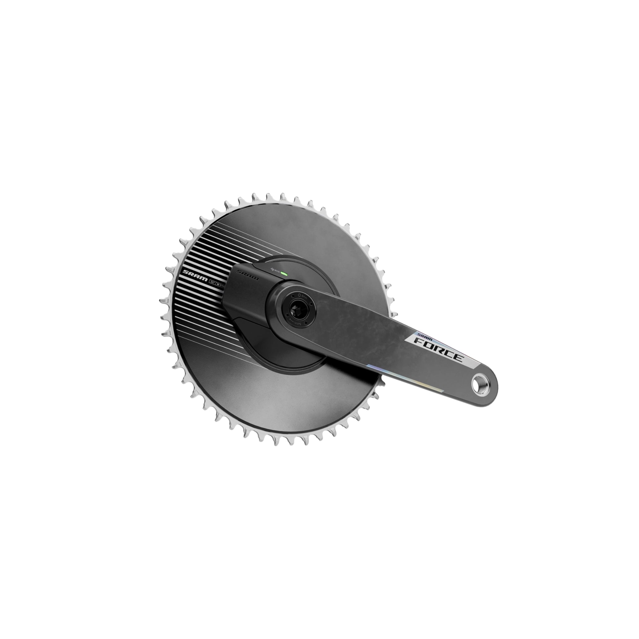 SRAM Force 1 AXS E1 Aero Power Meter Crankset