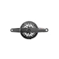 SRAM Force AXS E1 2x Carbon DUB Road Crankset