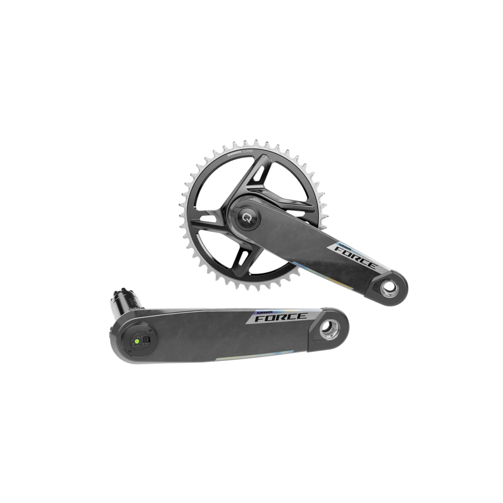 SRAM Force XPLR AXS E1 Wide Power Meter Crankset