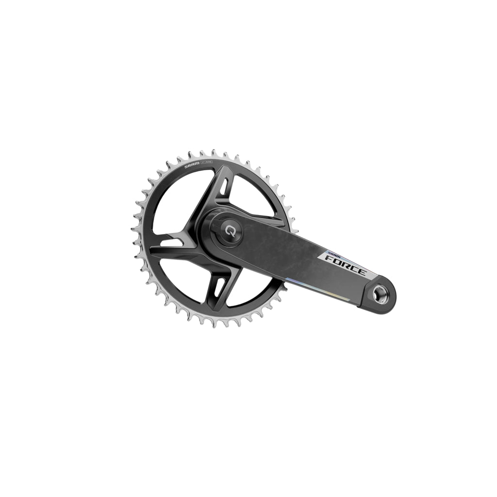 SRAM Force XPLR AXS E1 Wide Power Meter Crankset