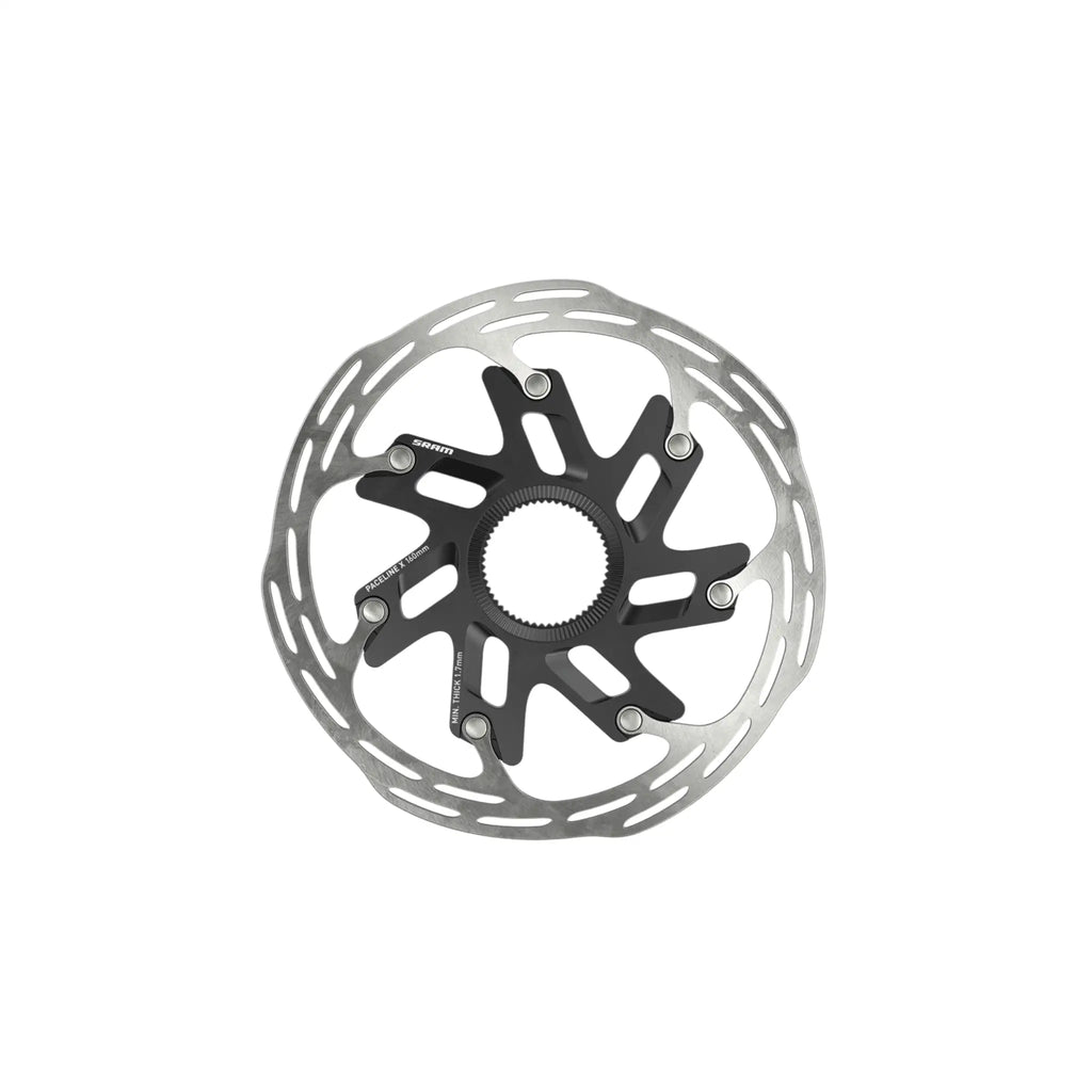 SRAM Paceline X Centerlock Road Disc Brake Rotor