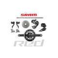 SRAM RED AXS E1 2x Groupset Builder
