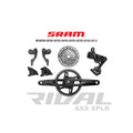 SRAM AXS XPLR E1 Mix & Match 1x13 Gravel Groupset Configurator
