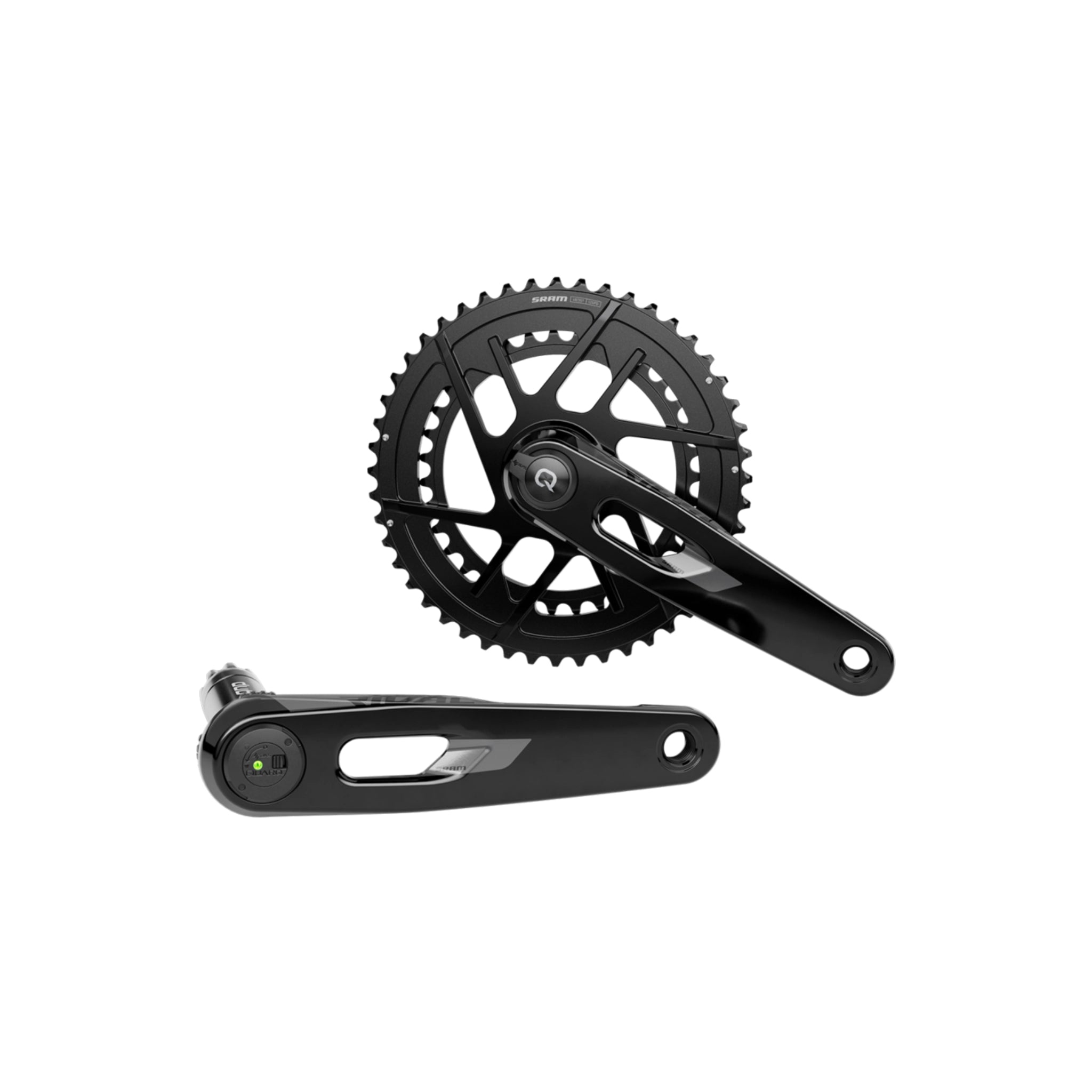 SRAM Rival AXS Power Meter Crankset E1