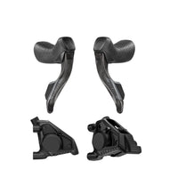 SRAM Rival AXS HRD Shift-Brake System E1