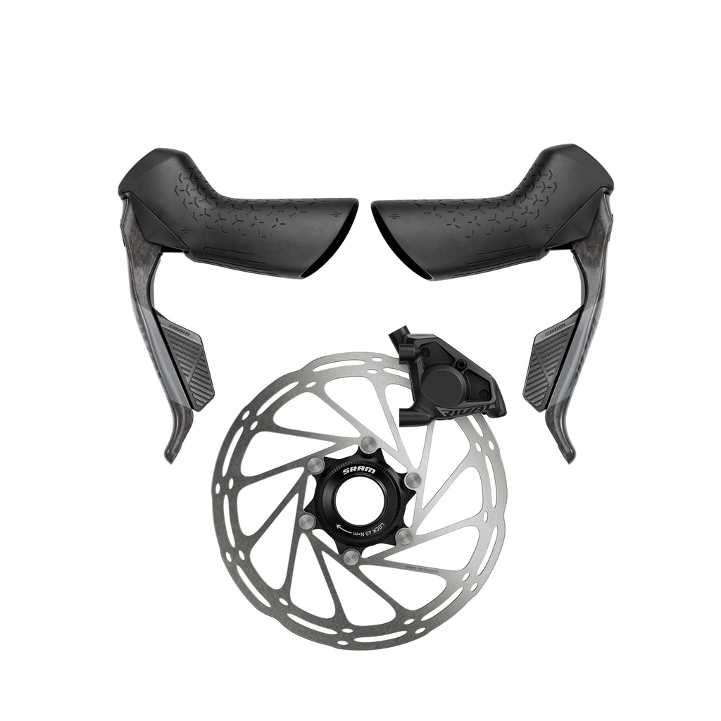 SRAM Rival AXS HRD Shift-Brake System E1