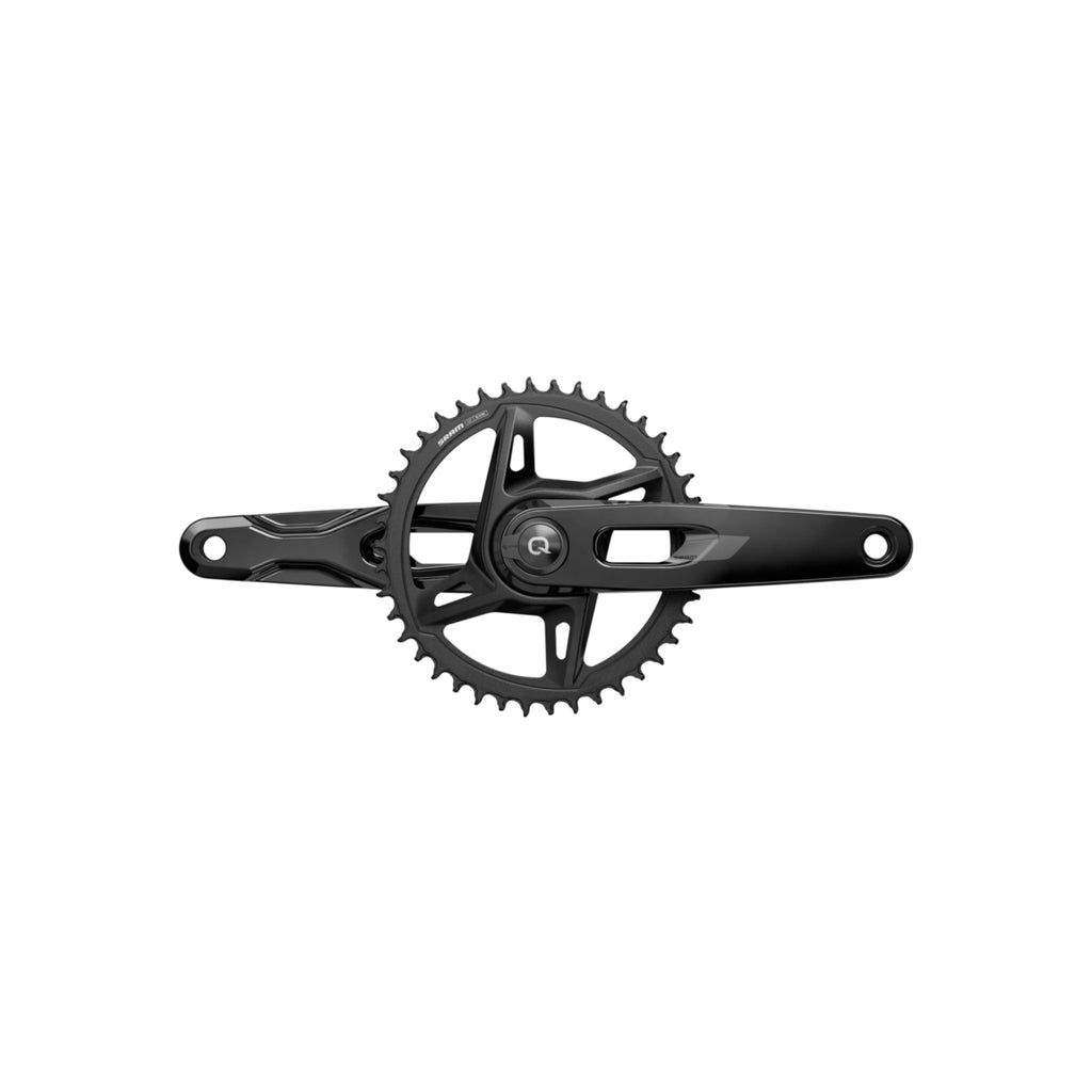 SRAM Rival XPLR AXS Power Meter Crankset E1 1x Gravel Crankset