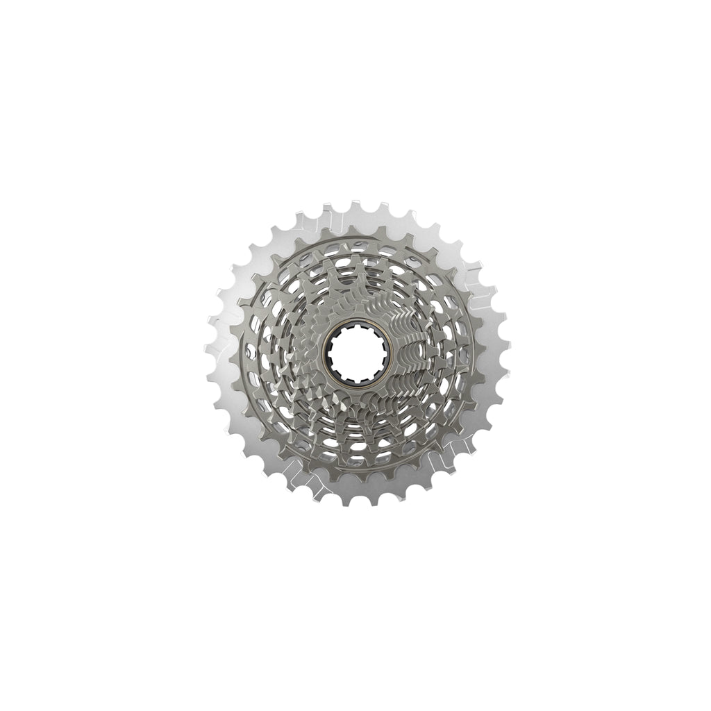 SRAM RED XG-1290 E1 Silver 12-Speed Cassette