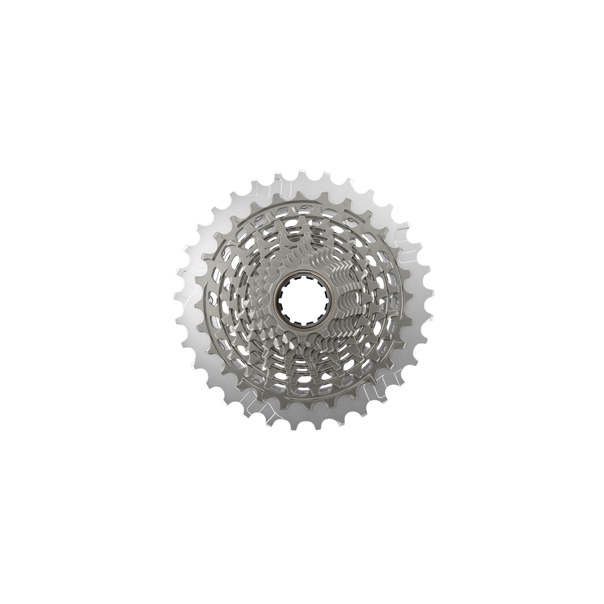 SRAM RED XG-1290 E1 Silver 12-Speed Cassette