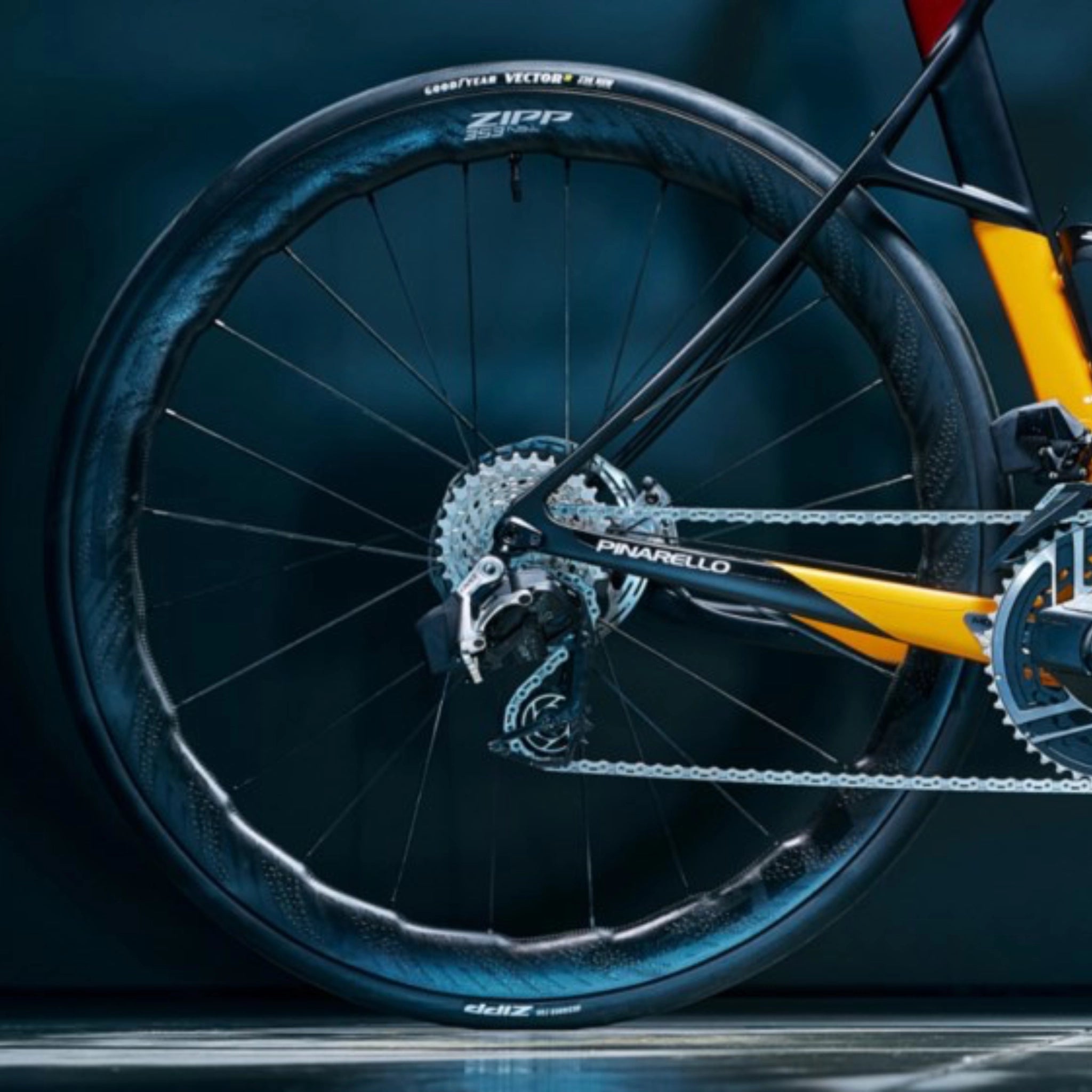 SRAM RED XG-1290 E1 Silver 12-Speed Cassette