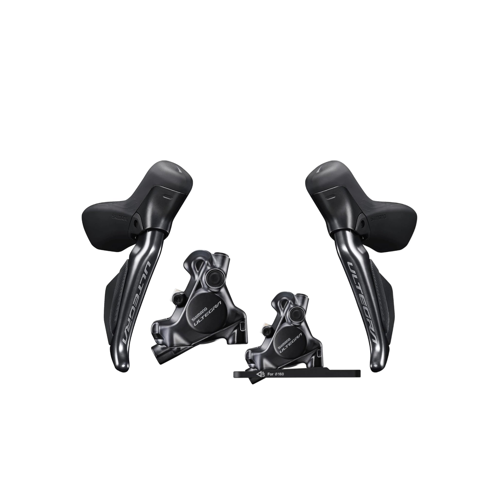 Shimano Ultegra R8170 Di2 12-Speed Hydraulic Brake Set