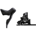 Shimano Dura-Ace ST-R9270 Left Di2 Lever with BR-R9270 Rear Disc Brake