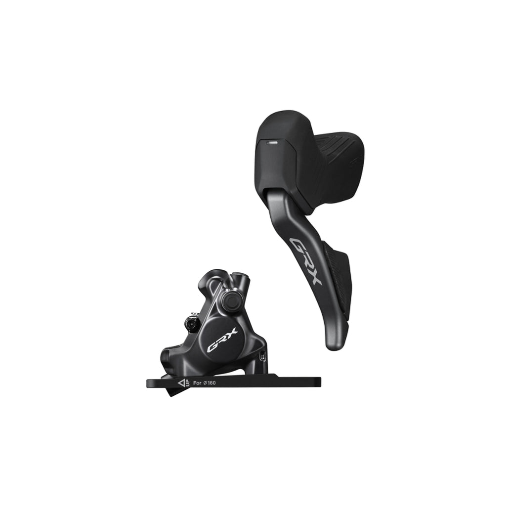 Shimano GRX Di2 ST-RX825 2x12 Hydraulic Shift Brake Lever Set