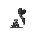 Shimano GRX Di2 ST-RX825 2x12 Hydraulic Shift Brake Lever Set