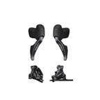 Shimano GRX Di2 ST-RX825 2x12 Hydraulic Shift Brake Lever Set