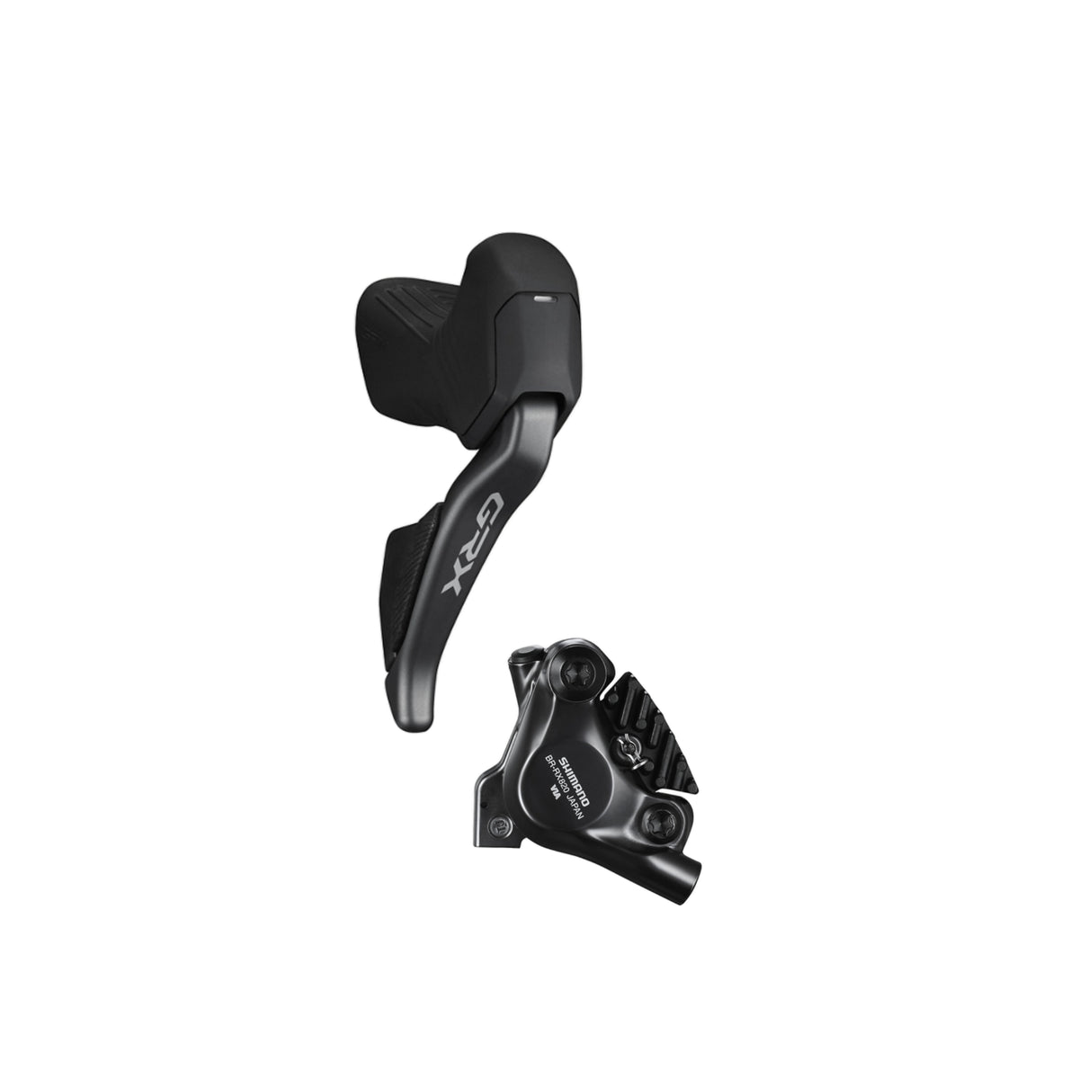 Shimano GRX Di2 ST-RX825 2x12 Hydraulic Shift Brake Lever Set