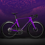 TIME Scylon Brilliant Frameset (Purple)