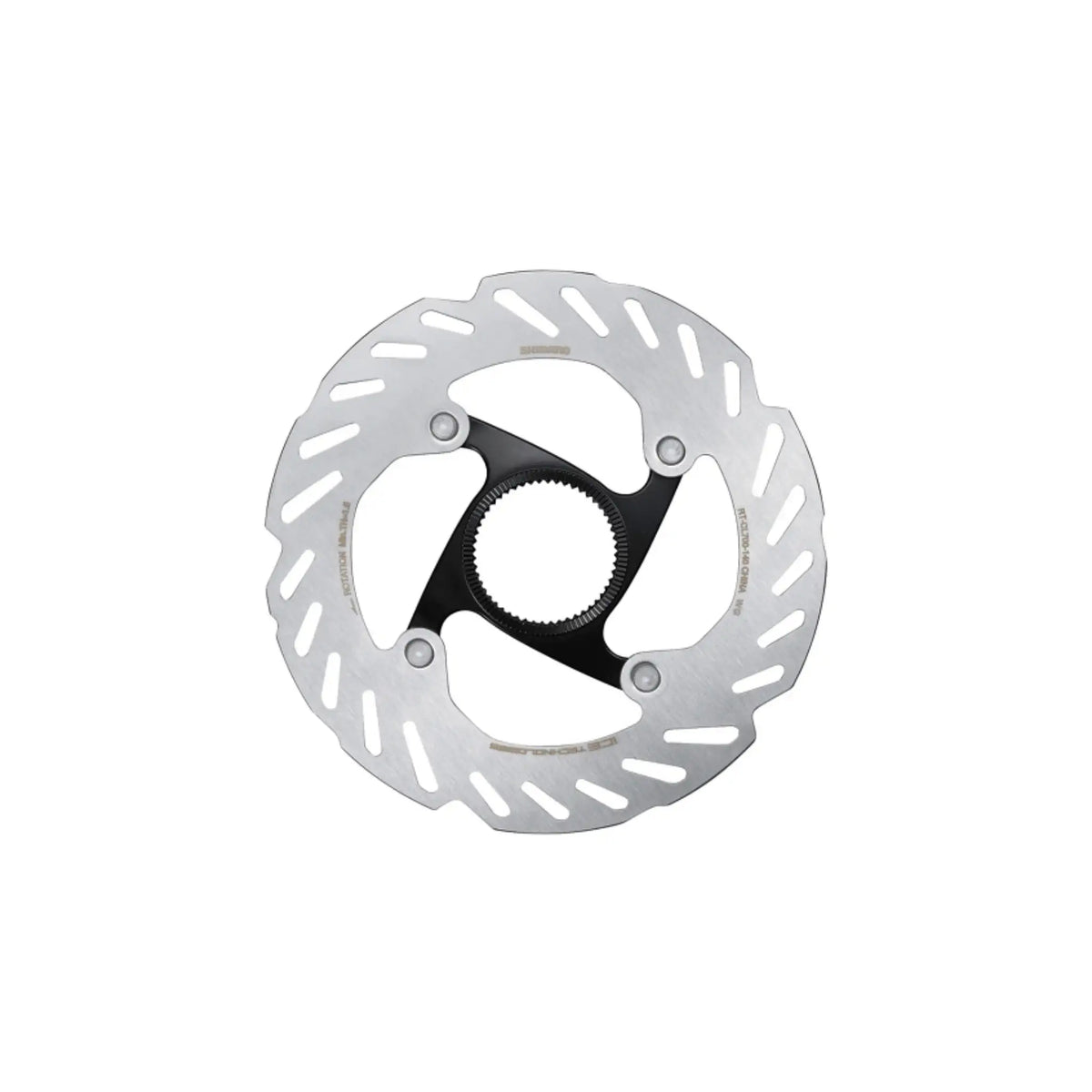 Shimano RT-CL700 Ice Tech Centre Lock Disc Brake Rotor
