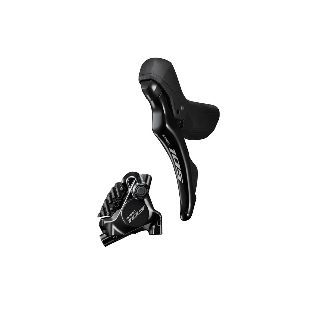 Shimano ST-R7170 105 Di2 Shift-Brake Lever Set with Disc Callipers