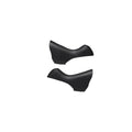 Shimano ST-6800 Bracket Covers Black Pair (ST-6800, ST-5800, ST-4700, ST-4703)