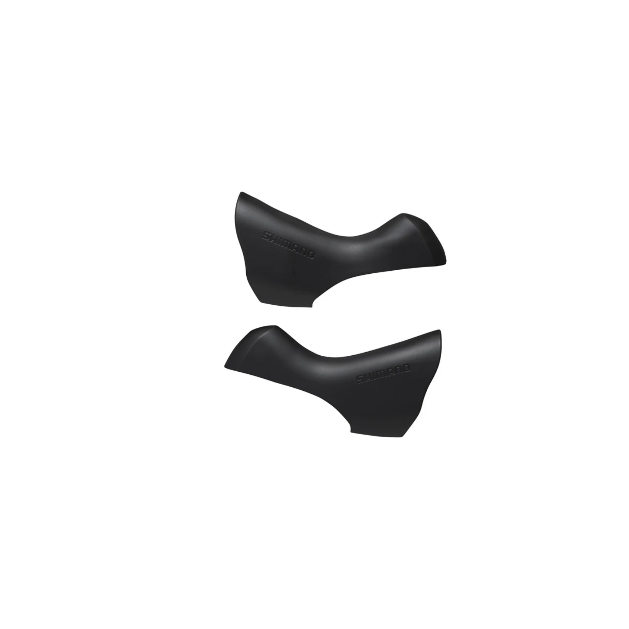 Shimano ST-6800 Bracket Covers Black Pair (ST-6800, ST-5800, ST-4700, ST-4703)