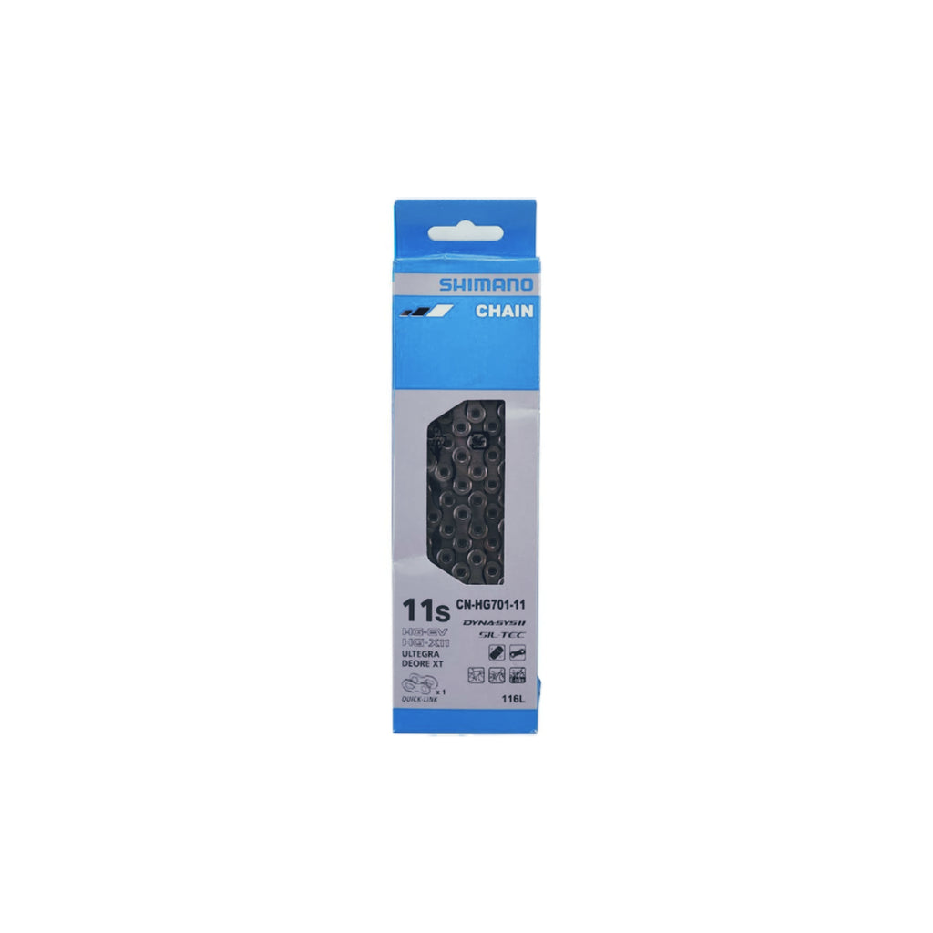 Shimano CN-HG701-11 Ultegra/XT Chain (E-BIKE RATED)
