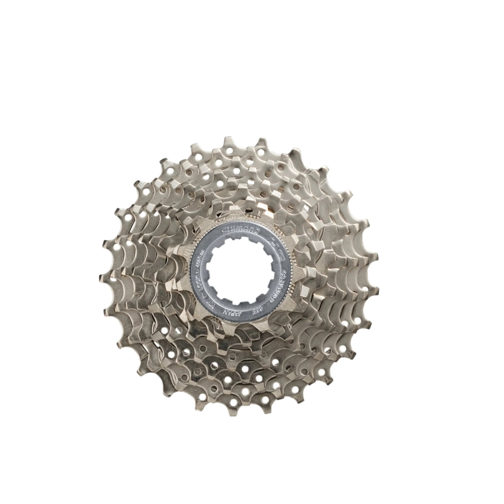 Shimano CS-HG400-9 9-Speed Cassette