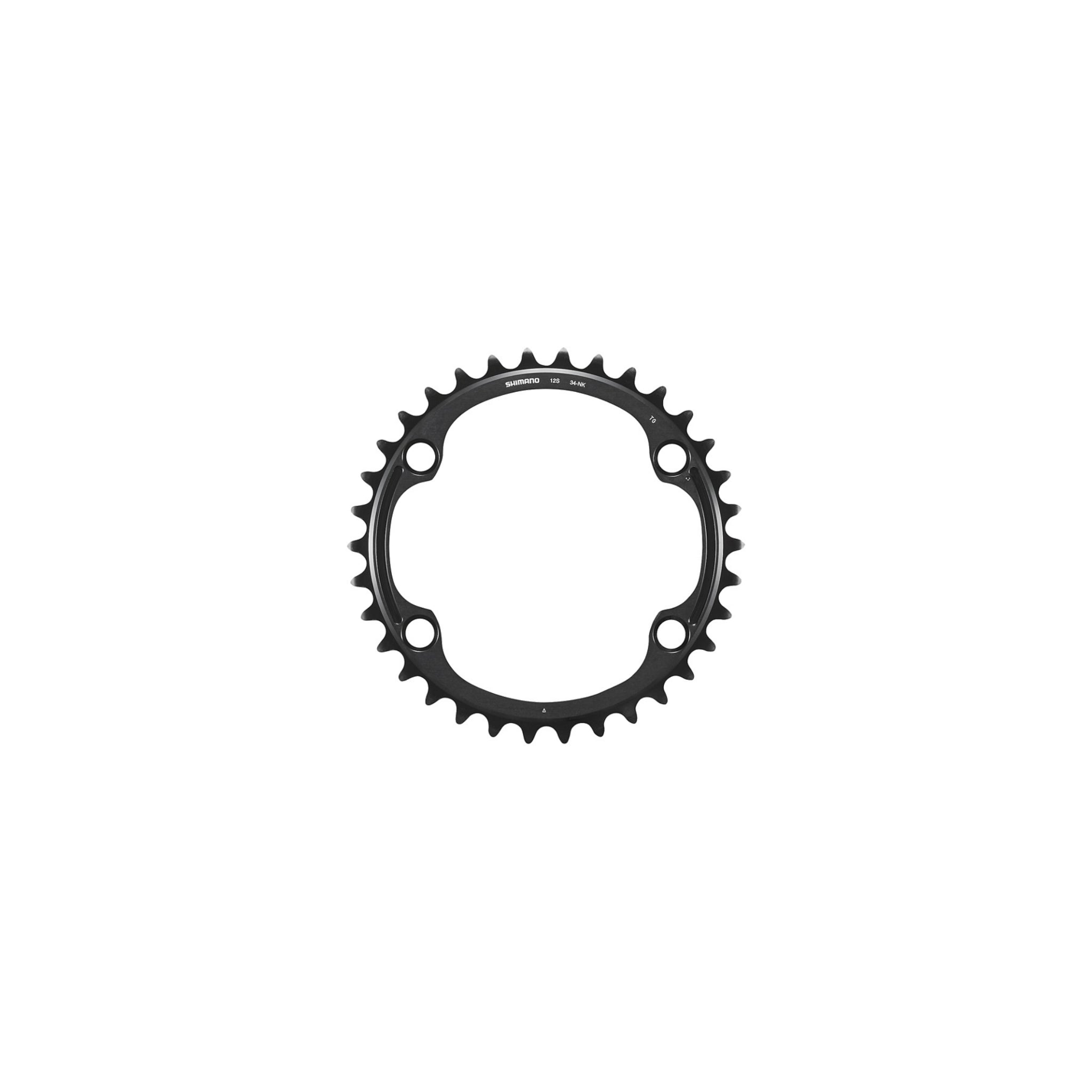 Shimano Dura-Ace FC-R9200 34T Chainring (for FC-R9200 FC-R9200-P)