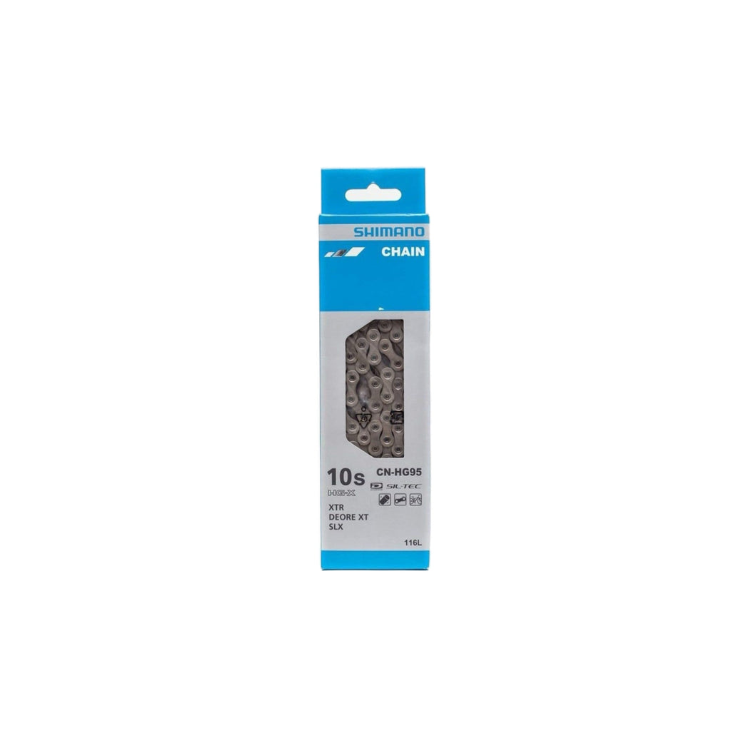 SHIMANO Chain CN-HG95 HG-X 10-speed 116 links (Ampoule type connect pin)
